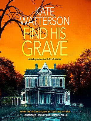 cover image of Find His Grave